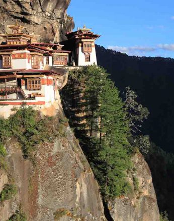 Facts about bhutan